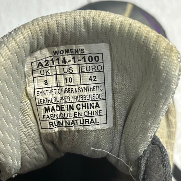 Altria Baresole Running Shoes Size 10